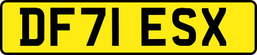 DF71ESX