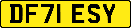 DF71ESY