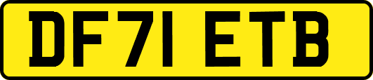 DF71ETB