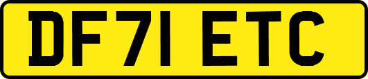 DF71ETC