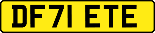 DF71ETE
