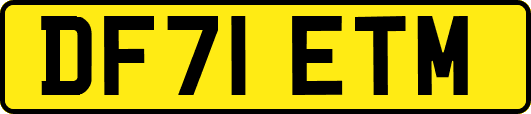 DF71ETM