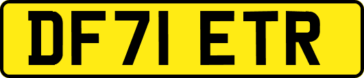 DF71ETR