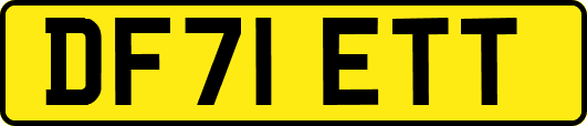 DF71ETT