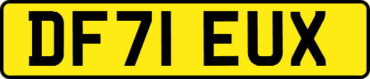 DF71EUX