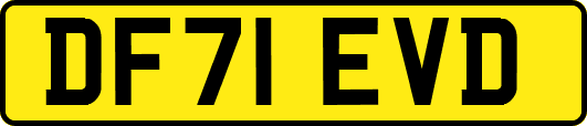 DF71EVD