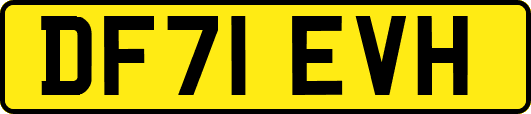 DF71EVH