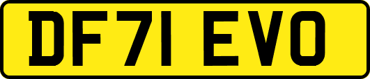 DF71EVO