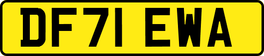 DF71EWA