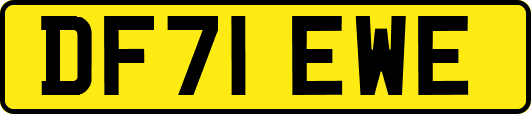 DF71EWE