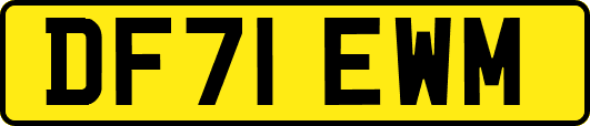 DF71EWM
