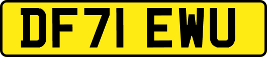 DF71EWU