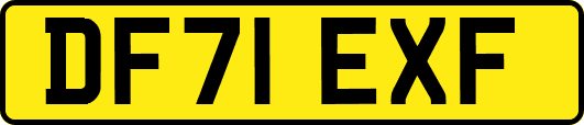 DF71EXF