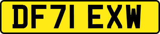 DF71EXW