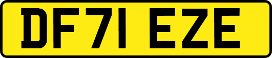 DF71EZE