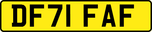 DF71FAF