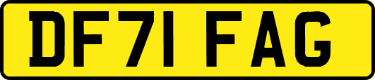 DF71FAG