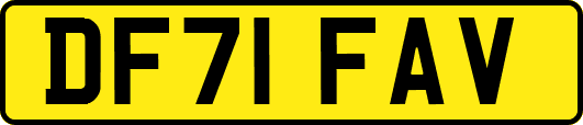 DF71FAV