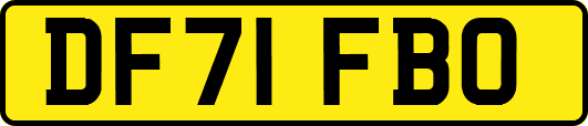 DF71FBO