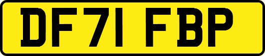 DF71FBP
