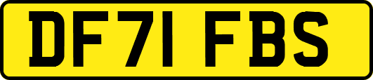 DF71FBS
