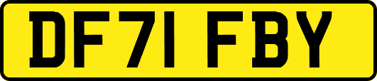 DF71FBY