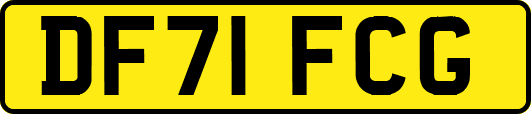 DF71FCG