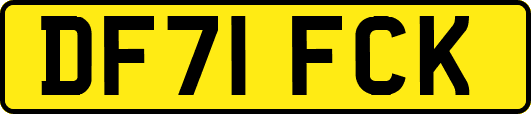 DF71FCK