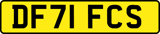 DF71FCS