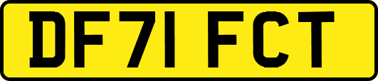 DF71FCT
