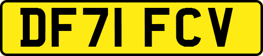 DF71FCV