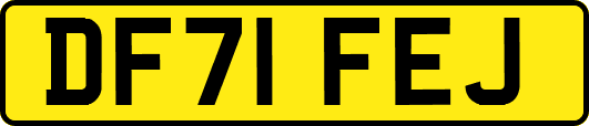 DF71FEJ