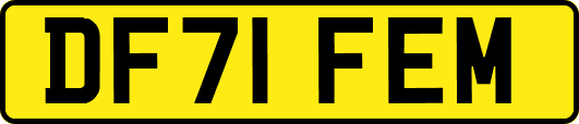 DF71FEM