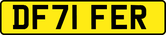 DF71FER