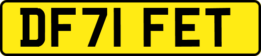 DF71FET
