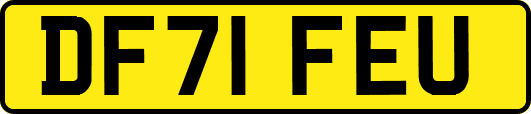DF71FEU