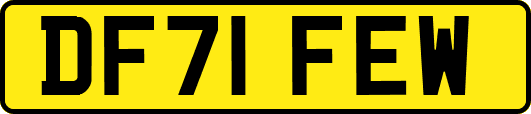 DF71FEW