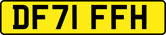 DF71FFH