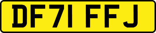 DF71FFJ