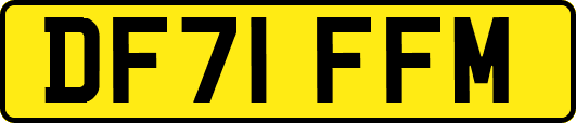 DF71FFM