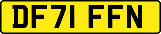 DF71FFN