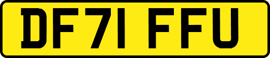 DF71FFU