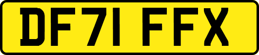 DF71FFX