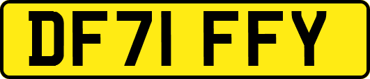 DF71FFY