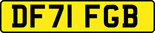 DF71FGB