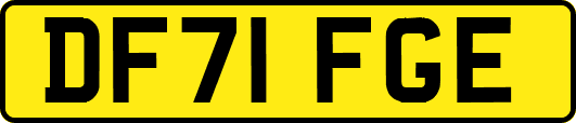 DF71FGE