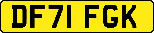 DF71FGK