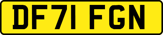 DF71FGN