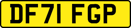 DF71FGP