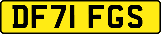 DF71FGS